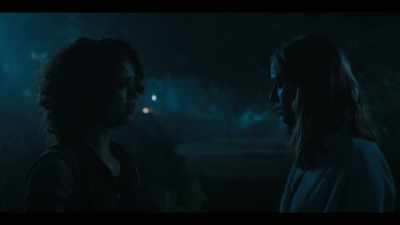 If I tell anyone, - The Burning Girls