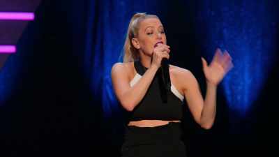 If I tell it to you,
will you promise to do it? - Iliza Shlesinger: Unveiled