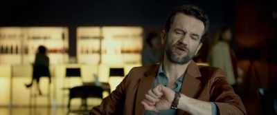 If I tell you that
it "s seven o" clock right now, - A Perfect Enemy