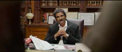 If I tell the judge about it, - Jai Bhim