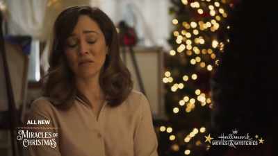 If I tell him the truth he won't
see me the same way. - A Glenbrooke Christmas