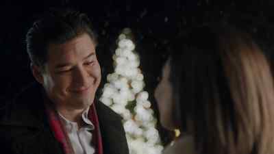 If I tell you, it
won't come true. - Once Upon a Christmas Wish