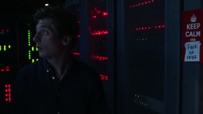 If I were the Feds... - Shameless