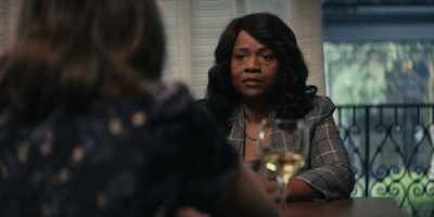 If I think someone's done something wrong, - The Staircase
