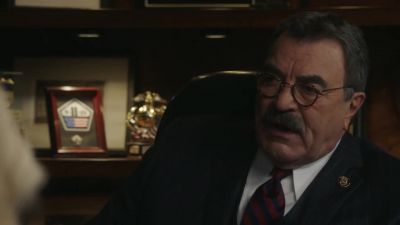 If I thought I was holding
any of you back, - Blue Bloods
