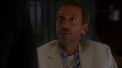 If I thought that my leg
was deteriorating, - House