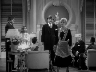 If I thought that were true - My Man Godfrey