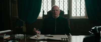 If I thought that
we could've achieved peace - The Ministry of Ungentlemanly Warfare