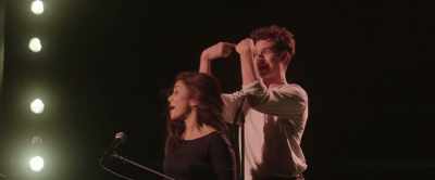 ♪ If I thought that what you thought ♪ - tick, tick    BOOM!