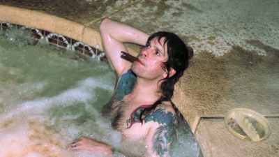 If I threaten to leave him, he'll stop. - Biography: The Nine Lives of Ozzy Osbourne