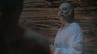 If I were to ask for your life? - On Becoming a God in Central Florida