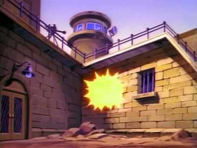 If I had to choose between
lovin' you and killin' him, - DuckTales