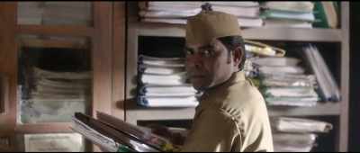 If I were to fix a
surname after Bharat, - Bharat