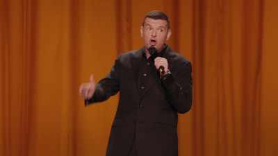 If I was to go to somebody's
door with such a request, - Kevin Bridges: The Overdue Catch-Up