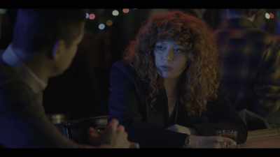 If I had to guess, - Russian Doll