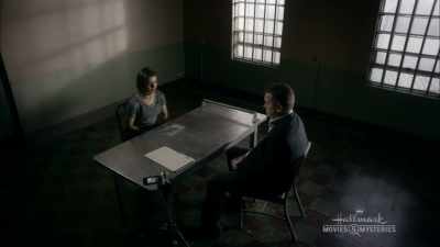 If I were to guess, - Garage Sale Mystery: A Case Of Murder