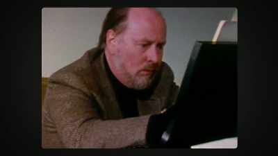 If I was to have a
child and then die, - Music by John Williams
