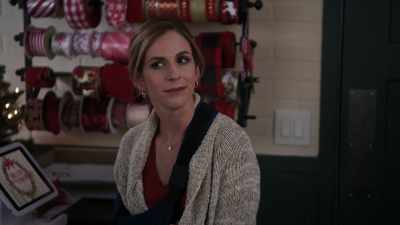 If I had to, I could
close up early or something. - Christmas Wreaths and Ribbons