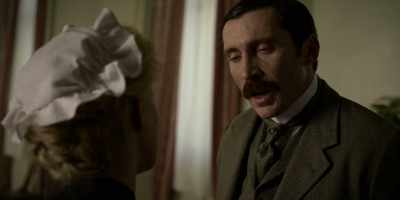 If I were to leave Lydia - The English Game