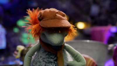 If I had to narrow it down... - Fraggle Rock: Back to the Rock