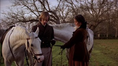 If I were to neglect to make you a proposal - The Duellists