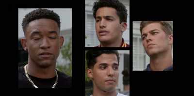 If I had to pick another position, - All American: Homecoming