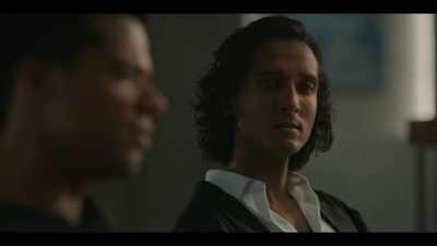 If I were to reach out
and touch his hand, - Interview with the Vampire