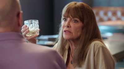 If I had to wait on somebody that's…
caviar wasn't cold enough, - The Later Daters