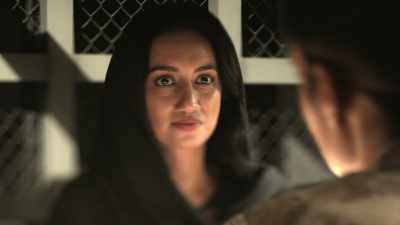 If I told you anything, my
husband would never forgive me. - Stumptown