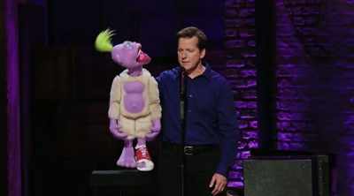"If I told you once,
I told you a thousand times some shit." - Jeff Dunham: Relative Disaster