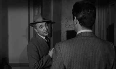 If I told Steve what I really think,
he'd tear your head off. - Sweet Smell of Success