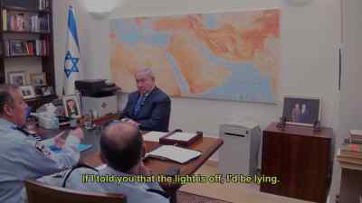 If I told her the light
was off, I'd be lying. - The Bibi Files