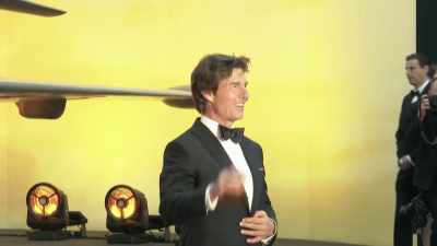 If I told you
three years ago - Tom Cruise: The Last Movie Star