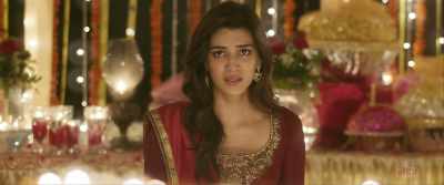 If I try talking to her,
she gets angry. - Bareilly Ki Barfi