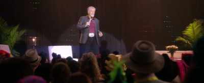 If I turn something down, - Supercon