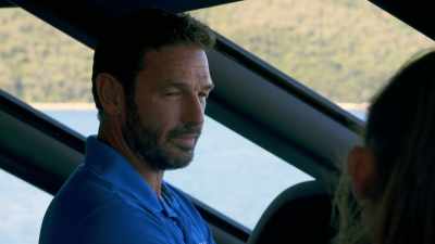 If I had two Tumis,
life would be a lot easier. - Below Deck Down Under