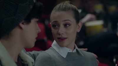 If I was upset about anything, - Riverdale