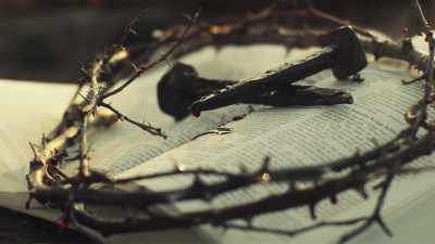  If I use Christianity
 as an example, - The Interdimensional Connection