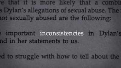 If I use exactly the same... - Allen v. Farrow