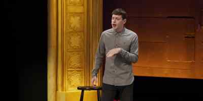 If I was very secular, - Alex Edelman: Just for Us