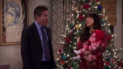 If I wait until just before we leave, - Merry Happy Whatever