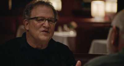 If I waited
for that phone to ring, - Albert Brooks: Defending My Life
