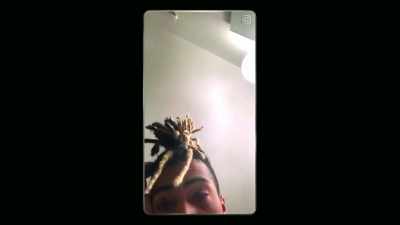 If I want to assert myself - Look At Me: XXXTENTACION