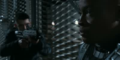 If I want it to be anyone, John... - Halo