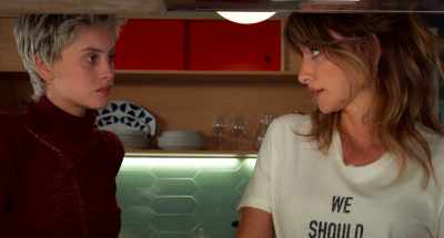 - If I want to keep working,
I'll have to find someone else. - Of course you will. - Parallel Mothers