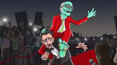 If I want to make money,
I'll jump on his back.' - Jack Whitehall: Christmas with my Father