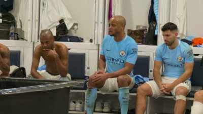 If I want to see this team
go to the next level and do even more, - All or Nothing: Manchester City