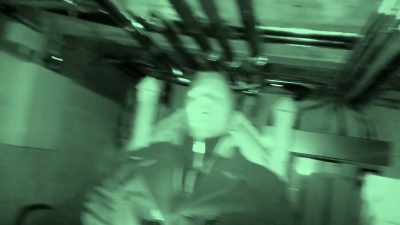 If I want spiritual information, - Spooked Scotland