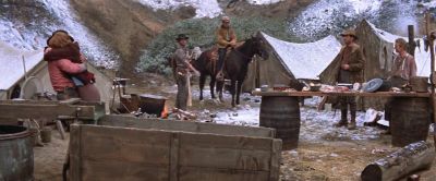 If I want to - Ride the High Country