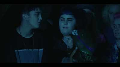 If I wanted to bump you off,
Willo, I'd use my hands. - Crazy Fun Park